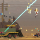 Illustration for article titled Ten New Wallpaper-Sized emSuper Time Force/em Screenshots